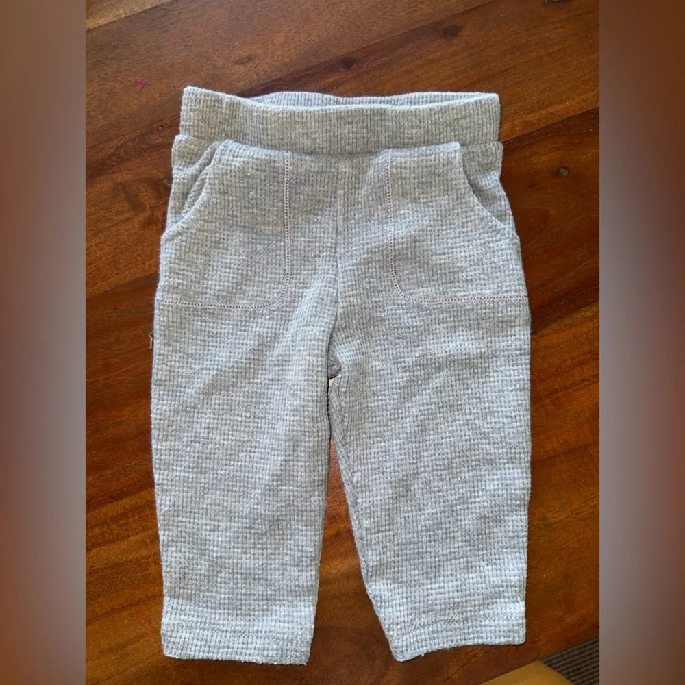 Gray Kids Bottoms‎